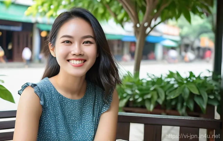일본어 능력시험 대비 실전 모의고사 활용법 - **Active Listening and Reading Practice:**
    A thoughtful young Vietnamese man, in his mid-twentie...