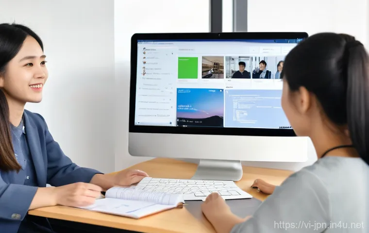 JLPT 문법 이해를 돕는 추천 강의 - Joyful JLPT Grammar Learning with Technology and Media**
A cheerful young Vietnamese man, around 18-...