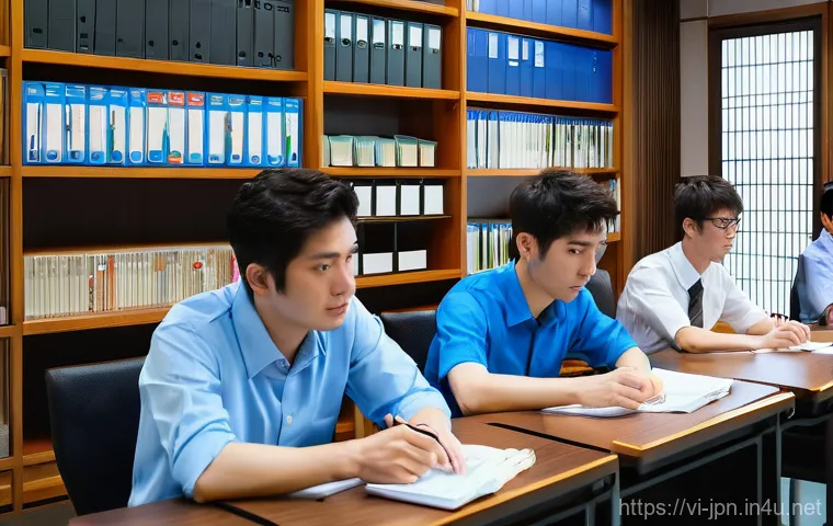 JLPT 자격증과 일본 IT 기업 취업 사례 - Here are three detailed image prompts in English, adhering to all the specified guidelines: