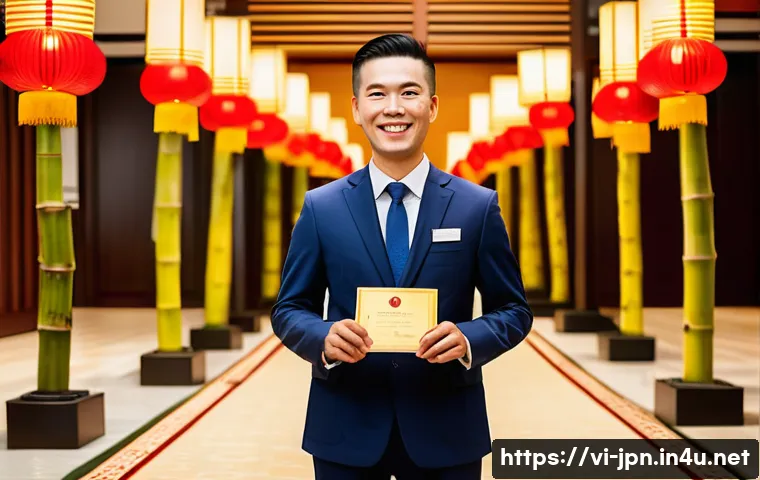 JLPT와 일본 내 자격증과의 연계성 관련 이미지 2