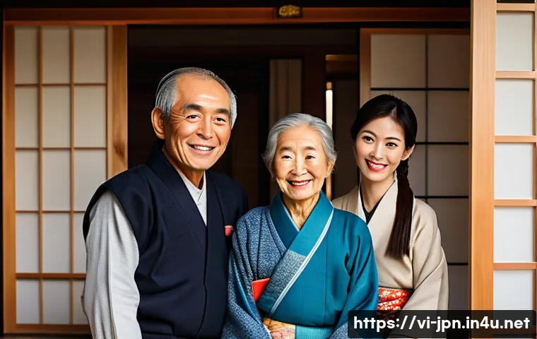 JLPT 취득 후 일본 국내 거주 방법 관련 이미지 2