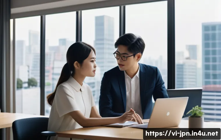 JLPT와 일본 내 고급 직무 도전 사례 관련 이미지 1