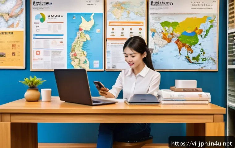 Làm thế nào bằng JLPT mở cánh cửa sự nghiệp trong ngành du lịch Nhật Bản đầy tiềm năng 3 JLPT 자격증과 일본 내 관광 산업 진출 관련 이미지 1