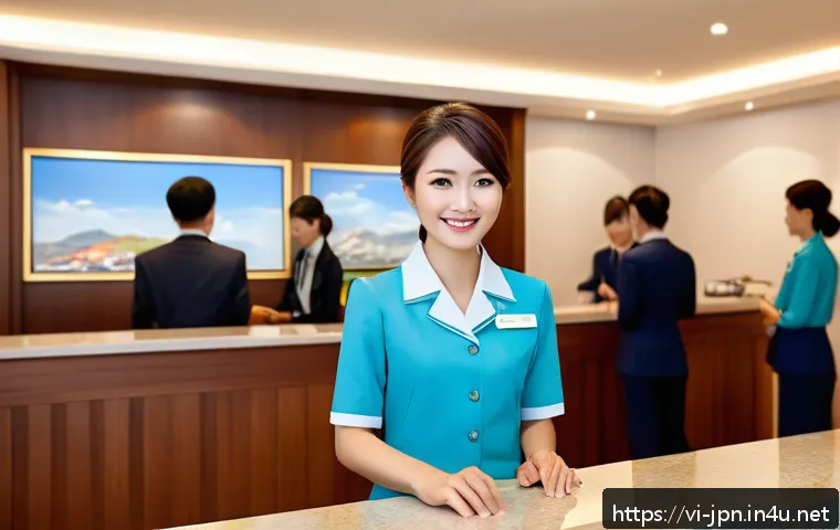Làm thế nào bằng JLPT mở cánh cửa sự nghiệp trong ngành du lịch Nhật Bản đầy tiềm năng 4 JLPT 자격증과 일본 내 관광 산업 진출 관련 이미지 2