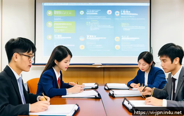 JLPT와 일본 내 학술 연구 활동 사례 관련 이미지 1